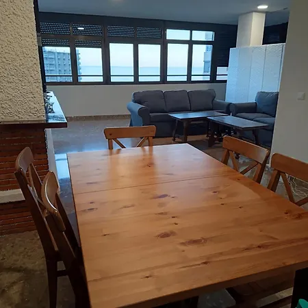 High Tower Playamar Apartment Torremolinos