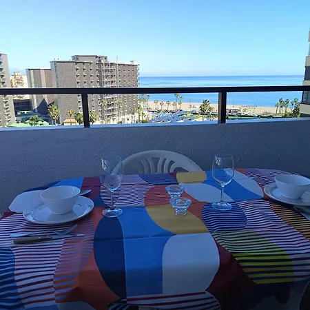 High Tower Playamar Appartement *