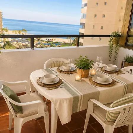 High Tower Playamar Apartment