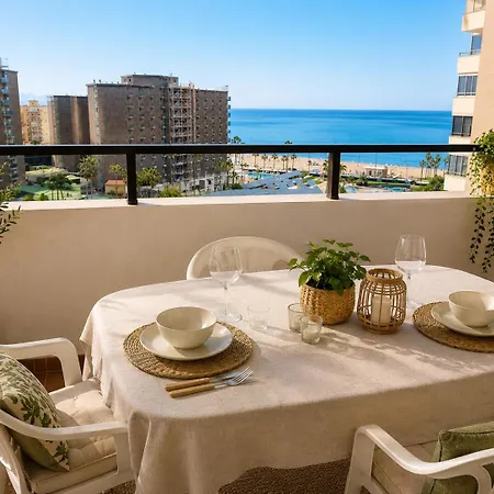 Apartment High Tower Playamar