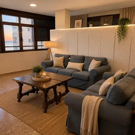 Apartment High Tower Playamar *