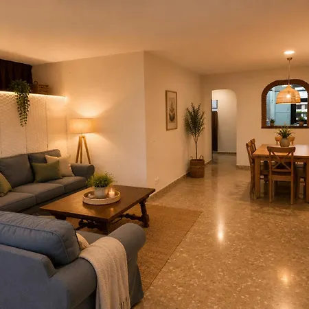 High Tower Playamar Appartamento *