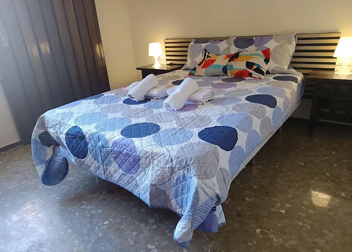 High Tower Playamar Torremolinos