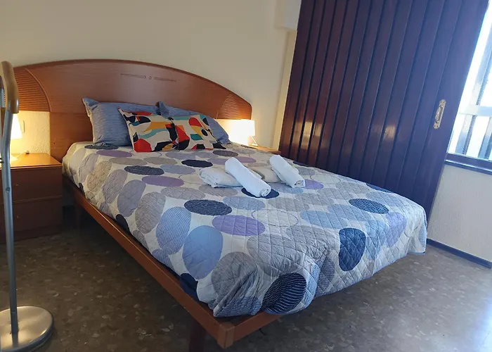 Apartamento High Tower Playamar Torremolinos