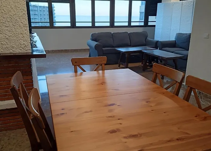 High Tower Playamar Apartment Torremolinos