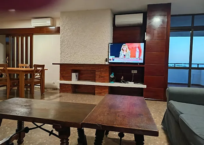 High Tower Playamar Appartement