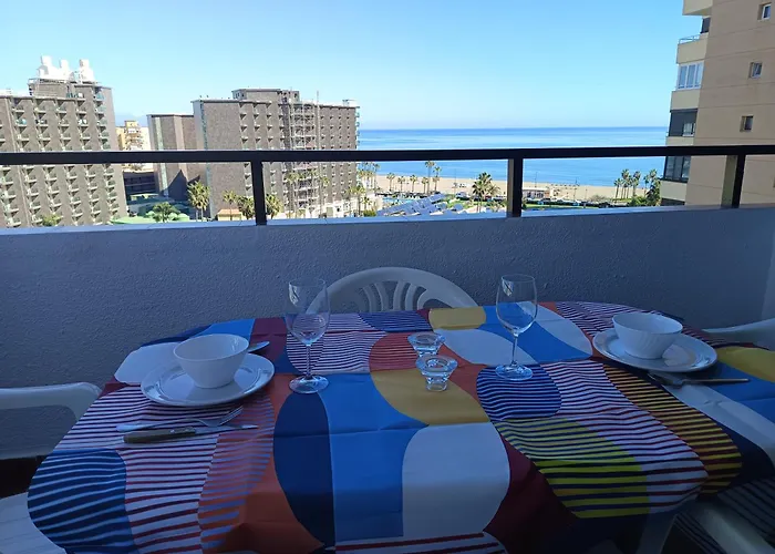 High Tower Playamar Apartamento *