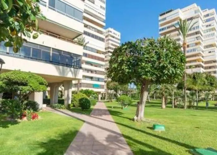 High Tower Playamar Appartement