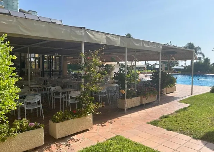 High Tower Playamar * Torremolinos