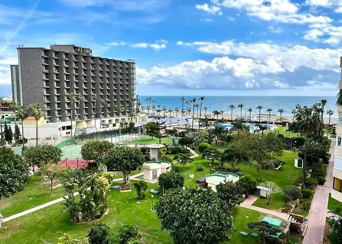 High Tower Playamar *