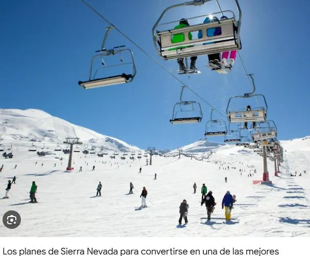 High Tower Playamar Appartement