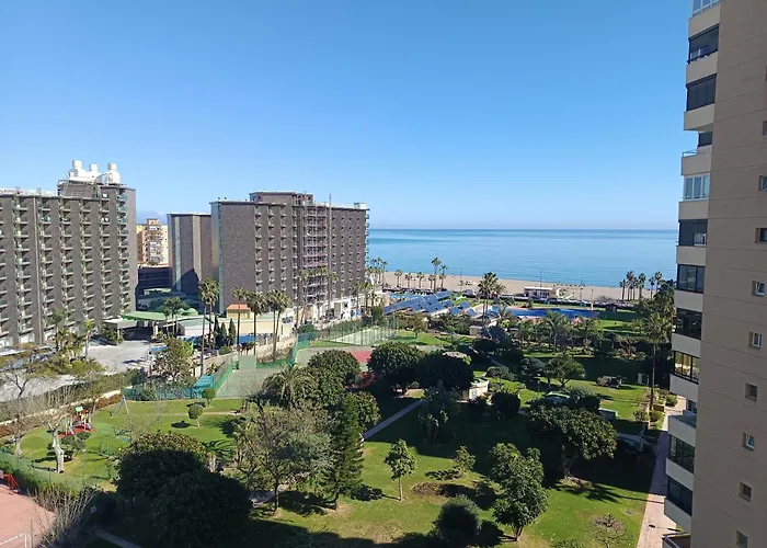 High Tower Playamar Apartamento Torremolinos