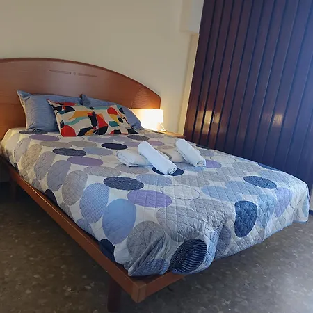 Apartment High Tower Playamar Torremolinos