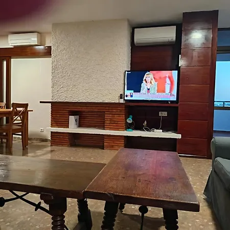 High Tower Playamar Apartment